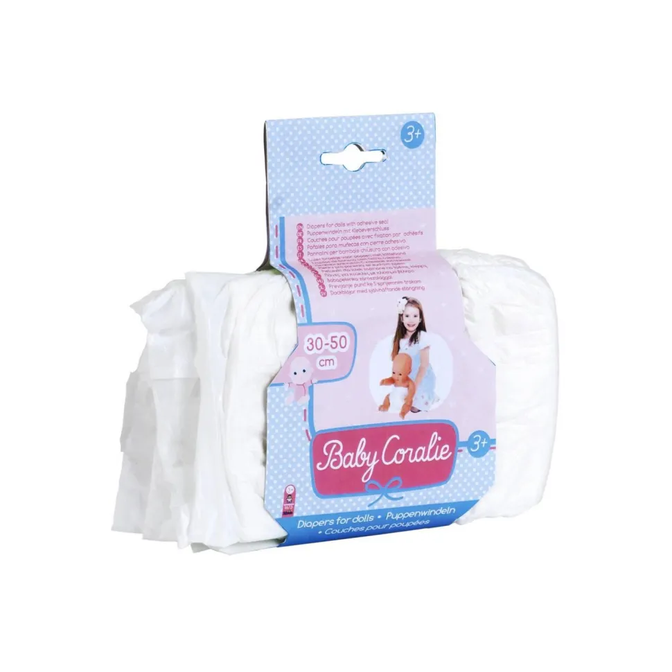 Couches pour poupons Princess Coralie - Klein