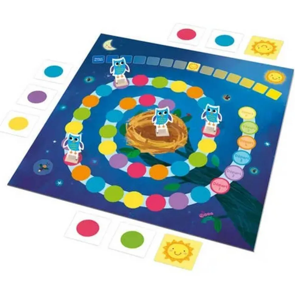 Coucou Hibou Coucou - Gigamic