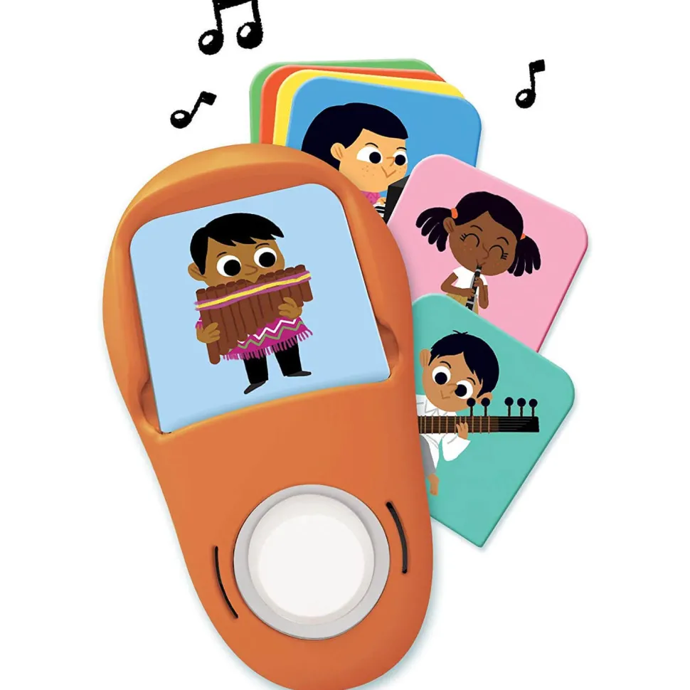 Coucou la musique - Nathan