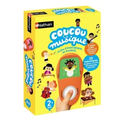 Coucou la musique - Nathan