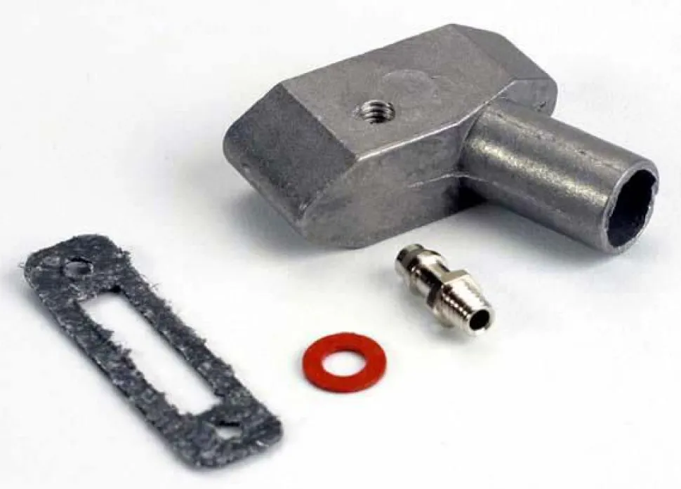 Coude D'Echappement - Traxxas