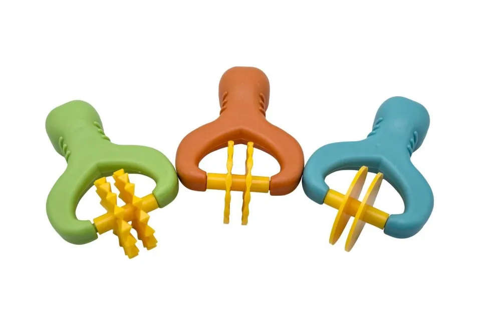 Coup pâte à modeler facile à saisir bandes set de 3 - Eduplay