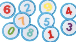 Couronne d'anniversaire bleue - Eduplay