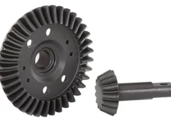 Couronne De Differentiel + Pignon D'Attaque Spiral - Traxxas - Traxxas