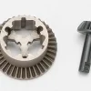 Couronne de différentiel + pignon d'attaque - Traxxas - Traxxas
