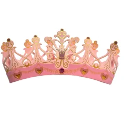 Couronne de la reine - Rose - Liontouch
