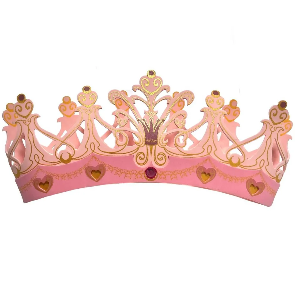 Couronne de la reine - Rose - Liontouch