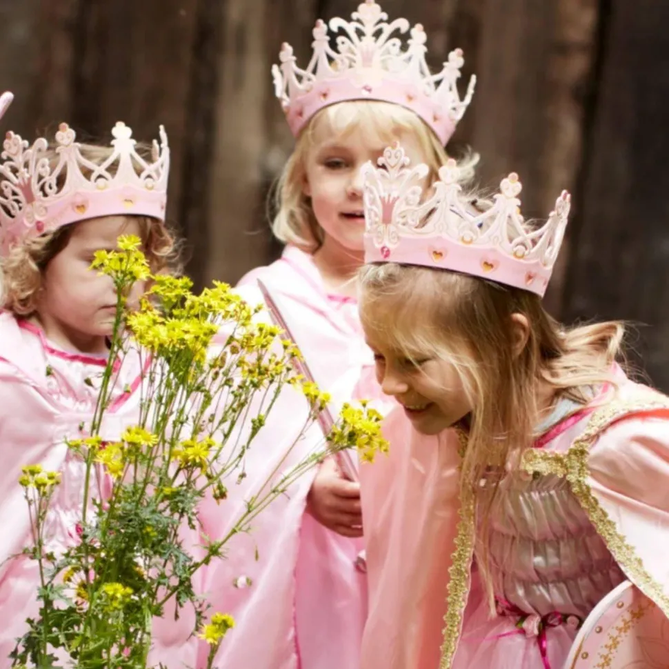 Couronne de la reine - Rose - Liontouch