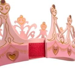 Couronne de la reine - Rose - Liontouch