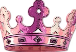 Couronne de princesse - Rose - Liontouch