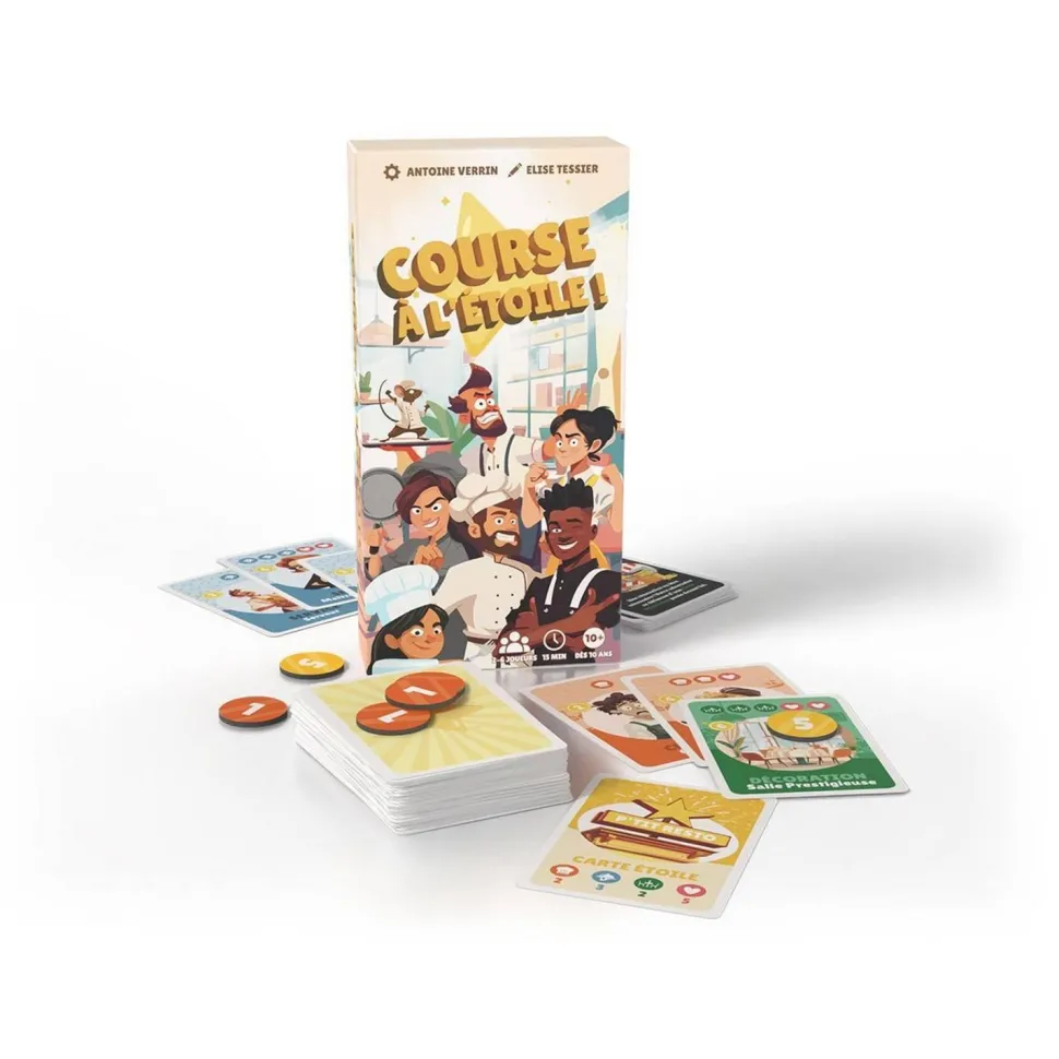 Course à l'Etoile - Abi Games