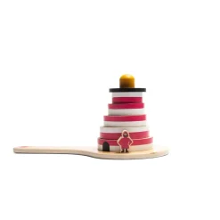 Course de relais : Phare - BS Toys