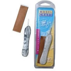 Couteau scalpel avec 5 lames - Jperkins