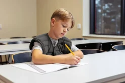 Couverture de poids pour épaules 1 kg - Eduplay