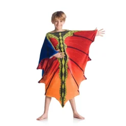 Couverture polaire dragon - Kanguru