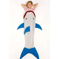 Couverture queue de requin - Kanguru