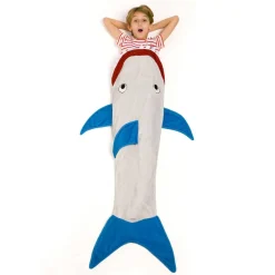 Couverture queue de requin - Kanguru