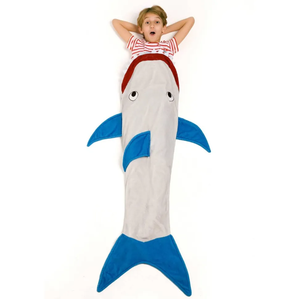 Couverture queue de requin - Kanguru