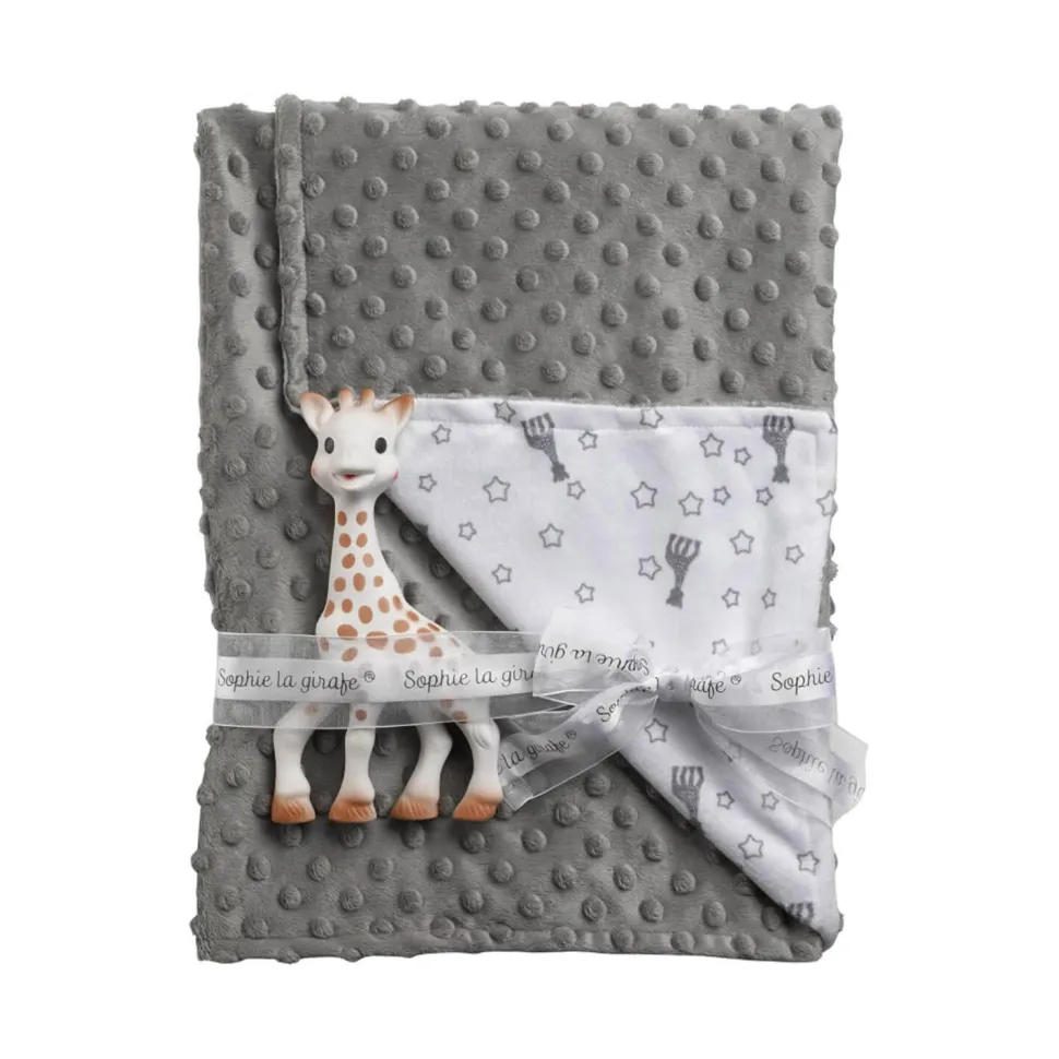 Couverture Sophie'doux Sophie la girafe - Vulli