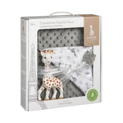 Couverture Sophie'doux Sophie la girafe - Vulli