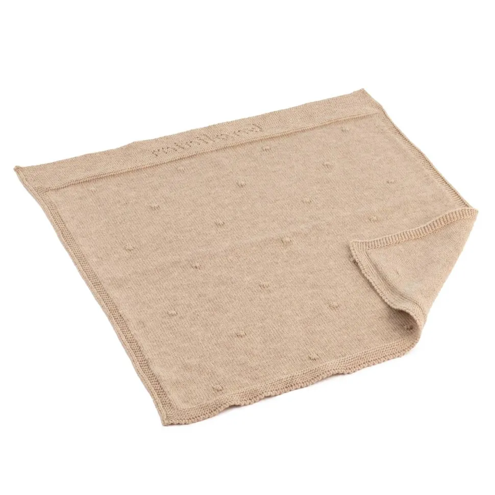 Couverture Tricotée Terra - Dam