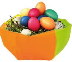 Couvre-ballon/nid de Pâques 20 cm - Eduplay