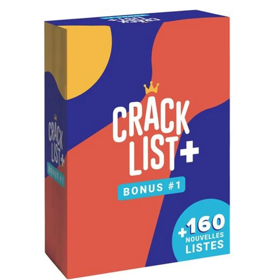 Crack list Bonus 1 - Blackrock