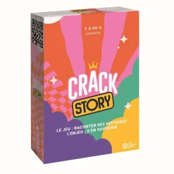 Crack Story - Blackrock