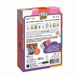 Crack Story - Blackrock