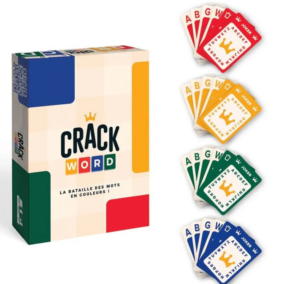 Crack Word - Blackrock