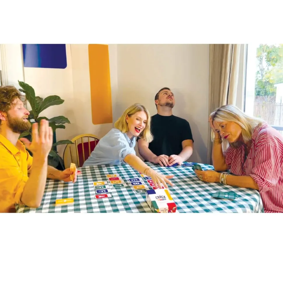 Crack Word - Blackrock