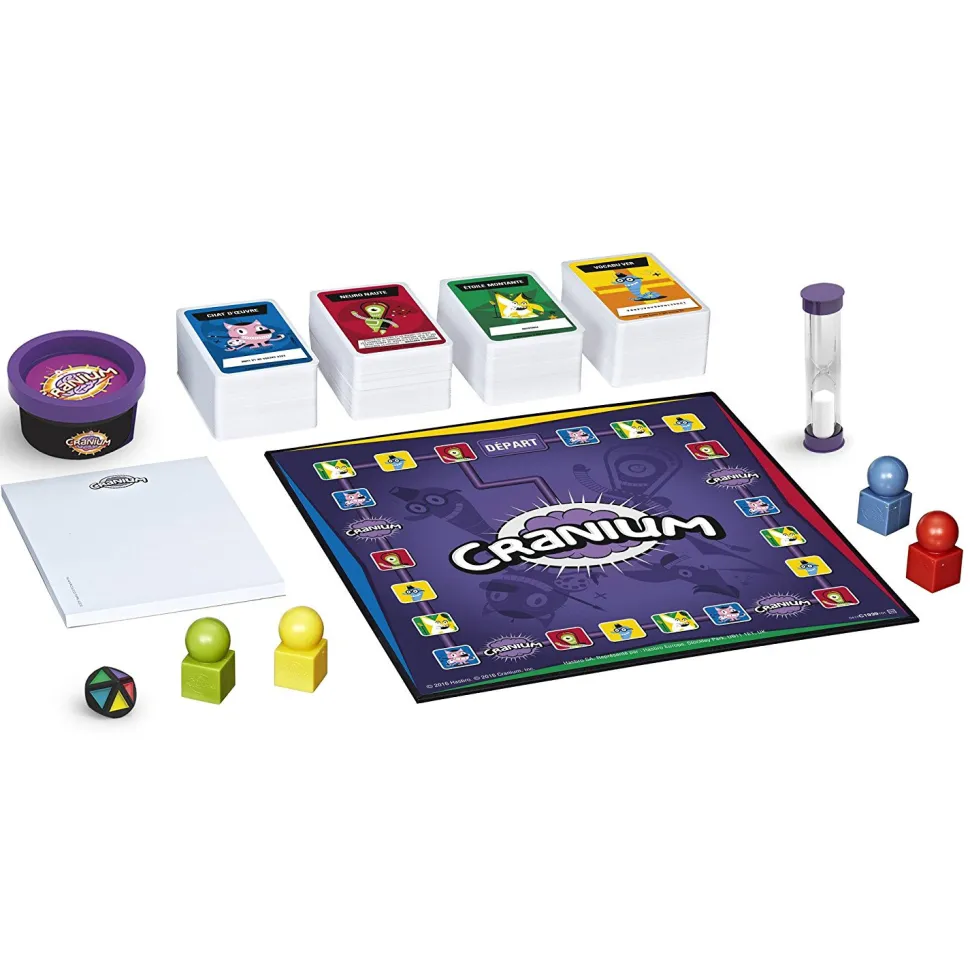 Cranium - Hasbro
