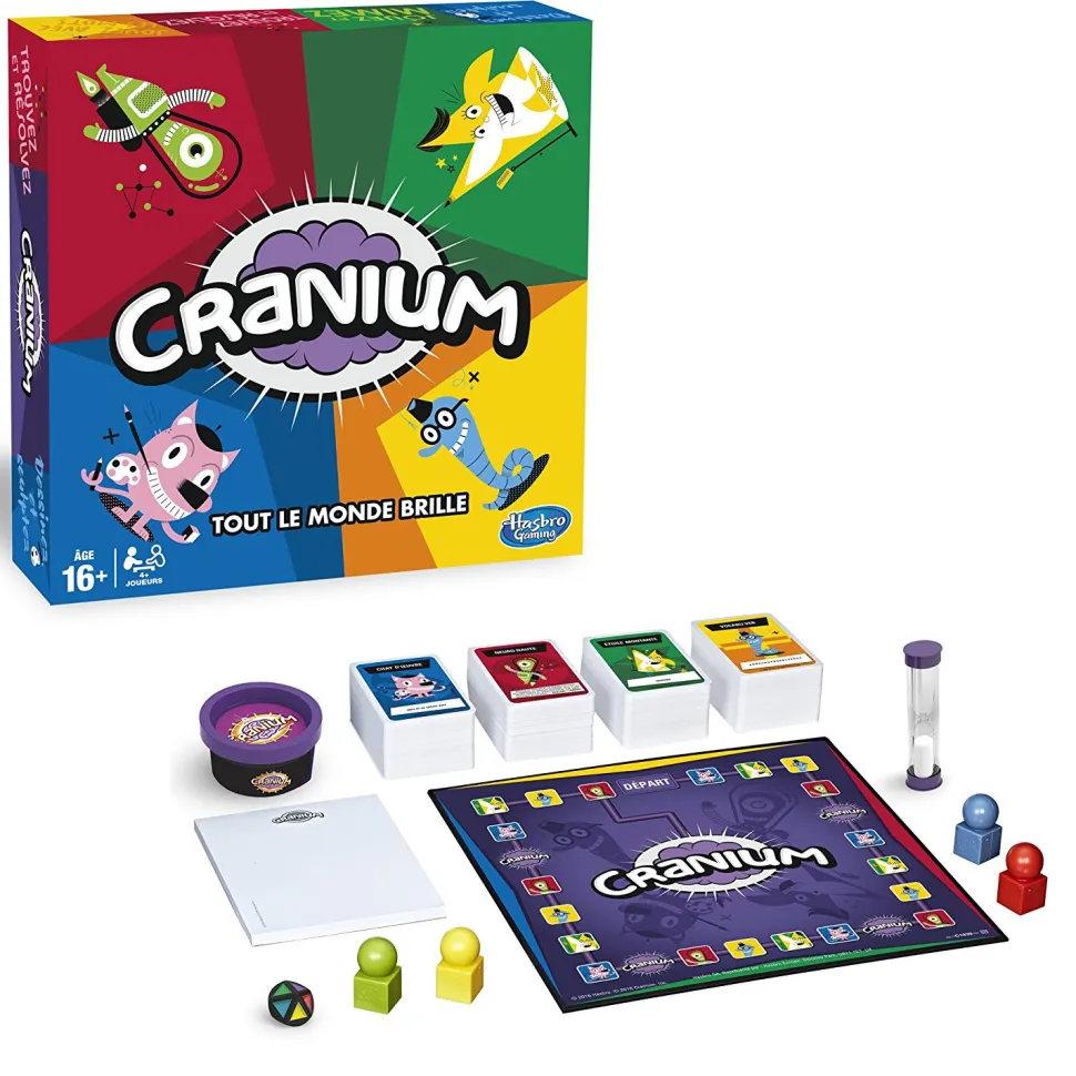 Cranium - Hasbro