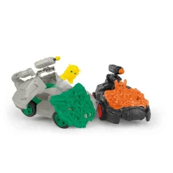 Crashmobile de la Jungle avec Mini Créature - Schleich