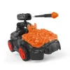 Crashmobile de Lave avec Mini Créature - Schleich