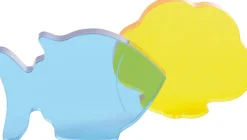 Créatures marines en acrylique, set de 6 - Eduplay