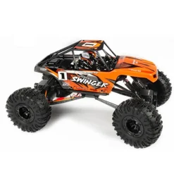 Crawler RC Pirate Swinger RTR - orange - T2M-RC