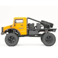Crawler RTR Outback Mini XP EVO Unitrak Trail - Orange - FTX