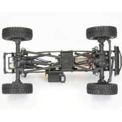 Crawler RTR Outback Mini XP EVO Unitrak Trail - Orange - FTX