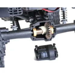 Crawler RTR Outback Mini XP EVO Unitrak Trail - Orange - FTX