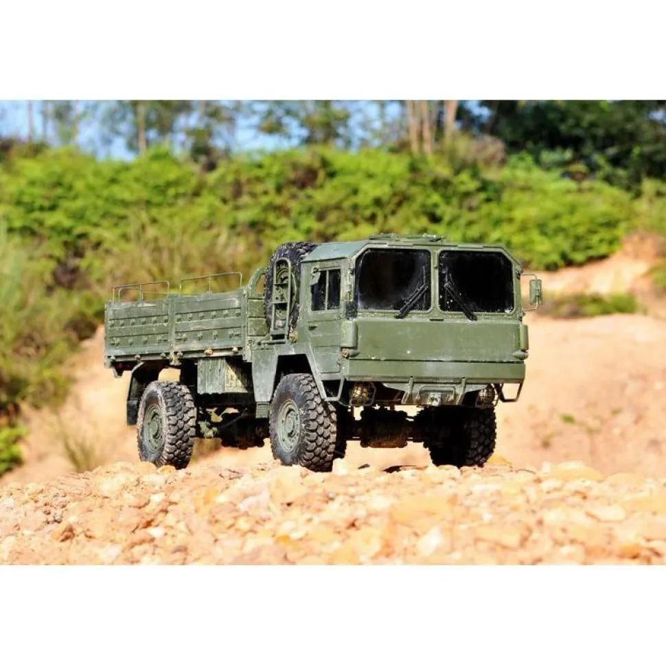Crawling kit - MC4-A 1/12 Truck 4X4 - Cross-RC
