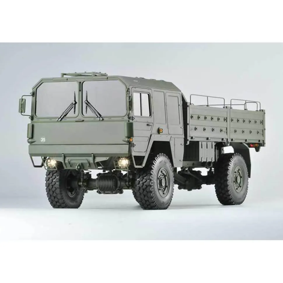 Crawling kit - MC4-A 1/12 Truck 4X4 - Cross-RC