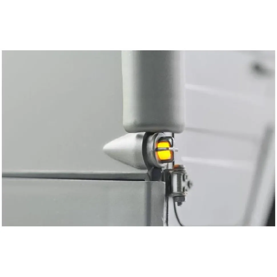 Crawling kit - New MC8-A 1/12 Truck 8x8 Cross-RC - Cross-RC