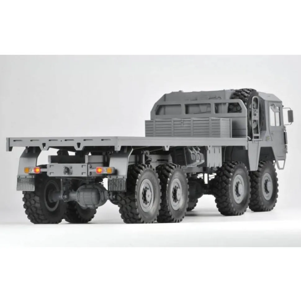 Crawling kit - New MC8-A 1/12 Truck 8x8 Cross-RC - Cross-RC