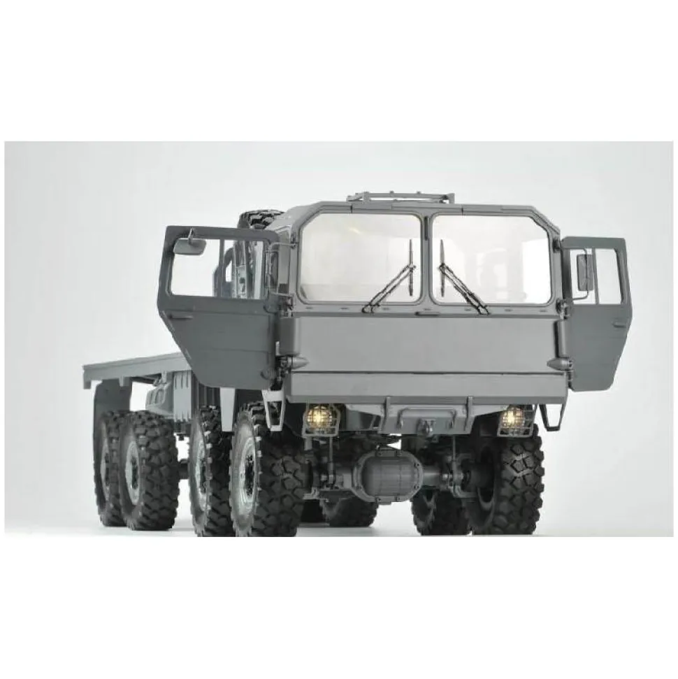 Crawling kit - New MC8-A 1/12 Truck 8x8 Cross-RC - Cross-RC