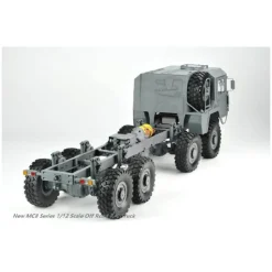 Crawling kit - New MC8-A 1/12 Truck 8x8 Cross-RC - Cross-RC