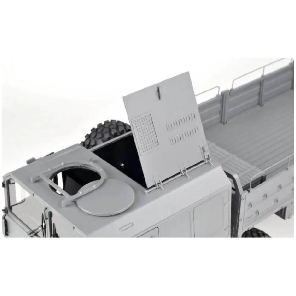 Crawling kit - New MC8-A 1/12 Truck 8x8 Cross-RC - Cross-RC