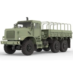 Crawling kit - TC6 (Flagship Version) 1/12e Cross-RC - Cross-RC