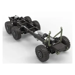 Crawling kit - TC6 (Flagship Version) 1/12e Cross-RC - Cross-RC