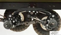 Crawling kit -KC6L 1/12 6x6x Truck Cross-RC - Cross-RC